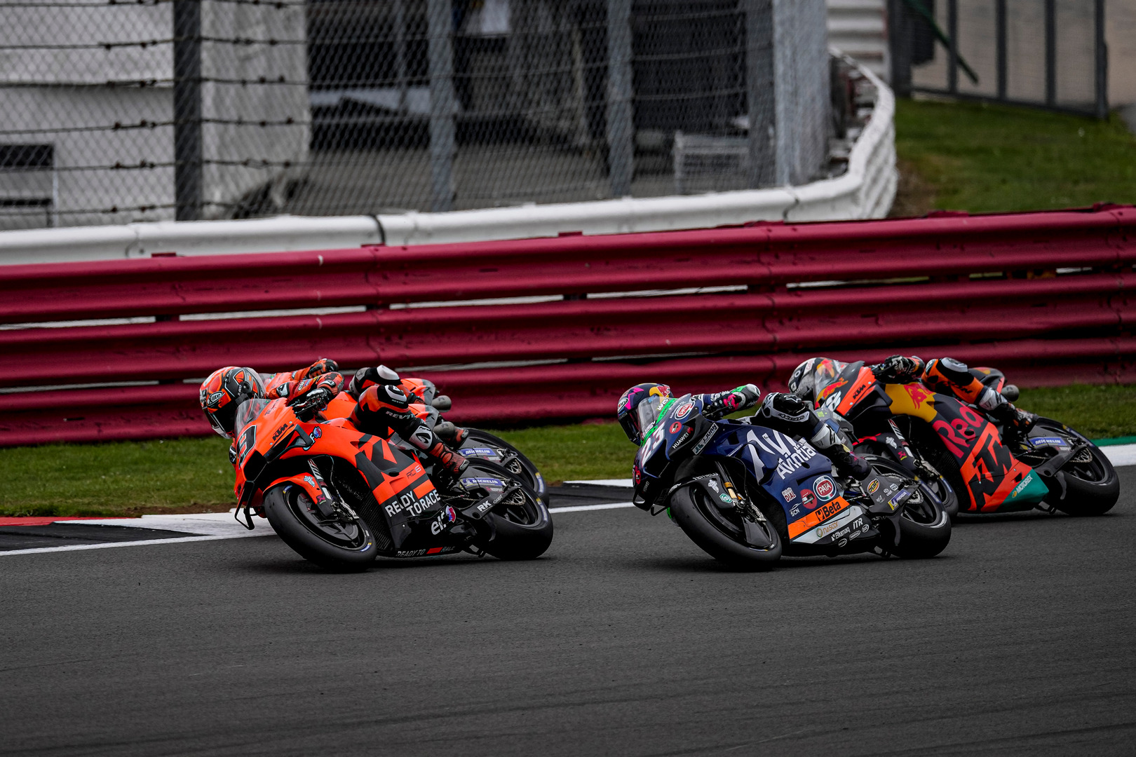 MotoGP Silverstone RACE