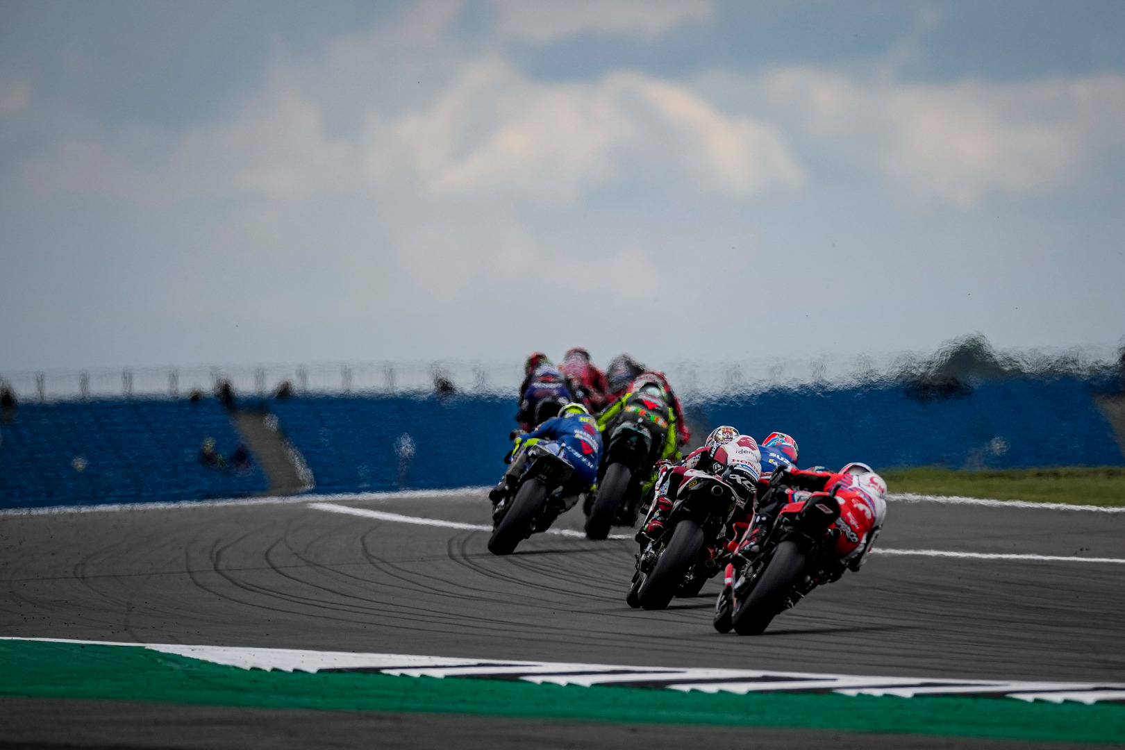 MotoGP Silverstone RACE