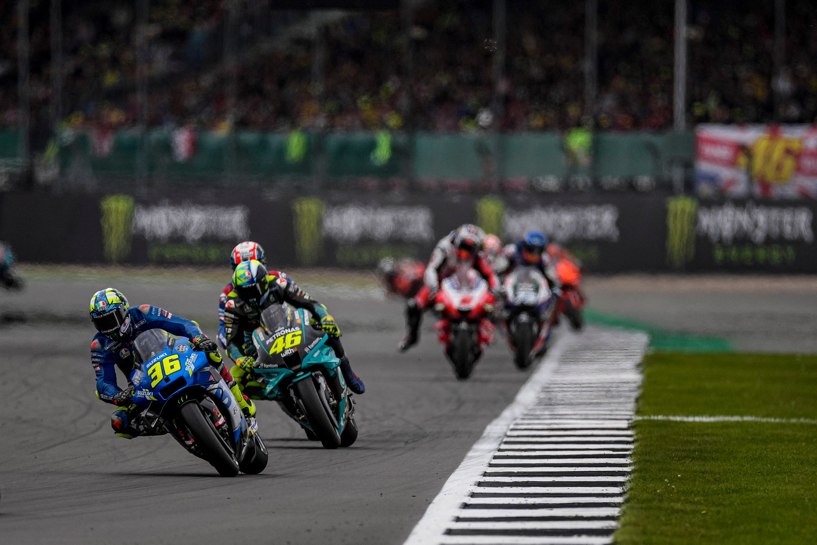 MotoGP Silverstone RACE