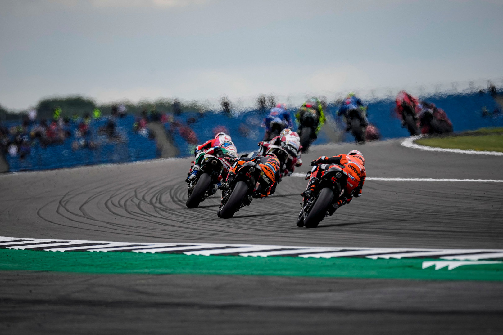 MotoGP Silverstone RACE