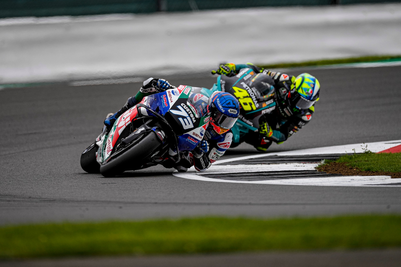 MotoGP Silverstone RACE