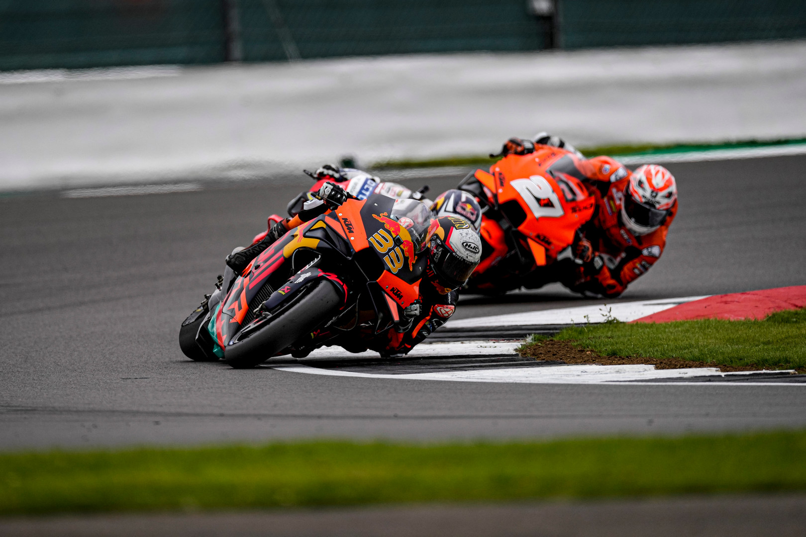 MotoGP Silverstone RACE