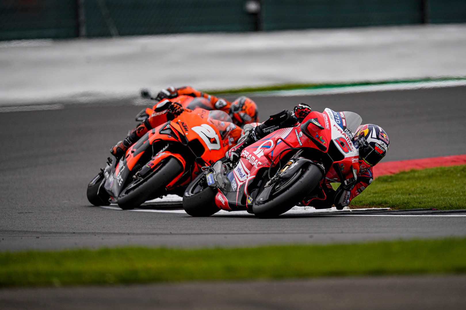 MotoGP Silverstone RACE