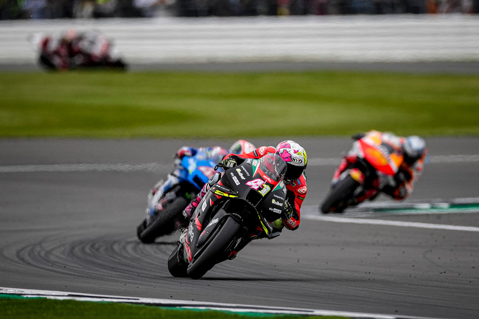 MotoGP Silverstone RACE