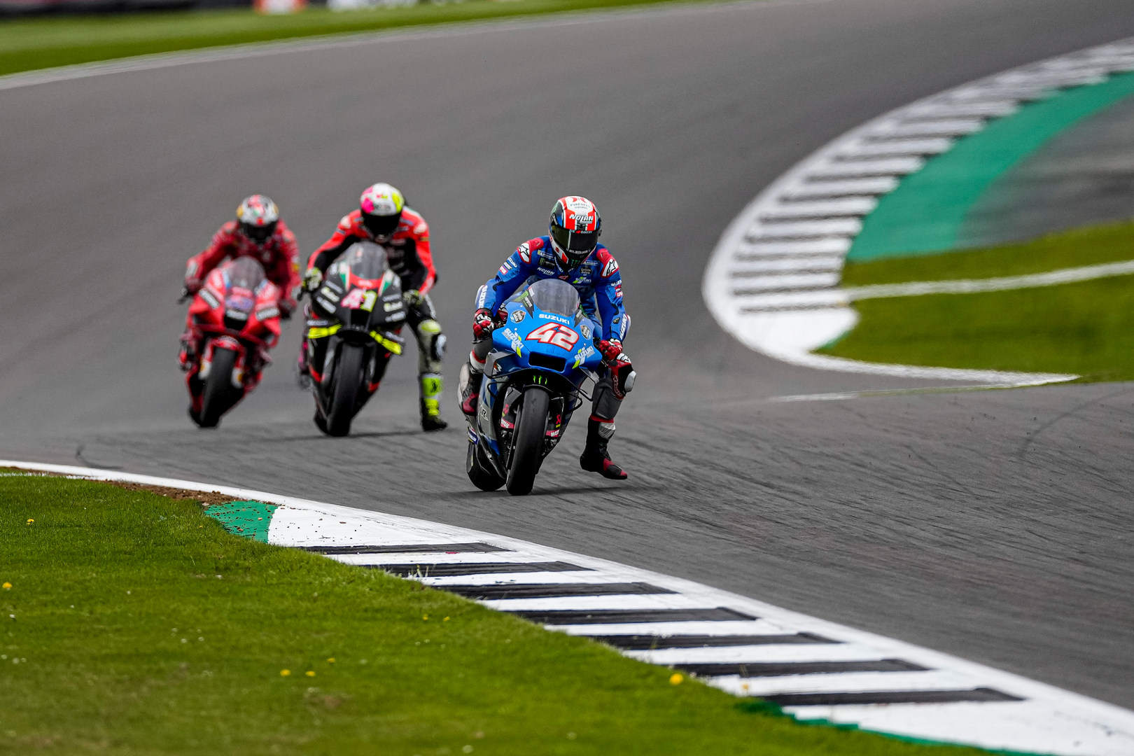 MotoGP Silverstone RACE