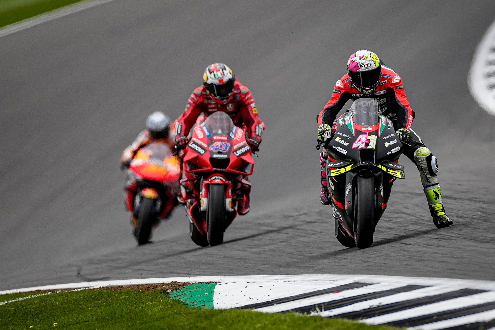 MotoGP Silverstone RACE