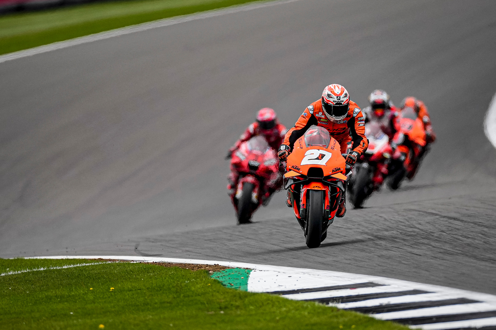 MotoGP Silverstone RACE