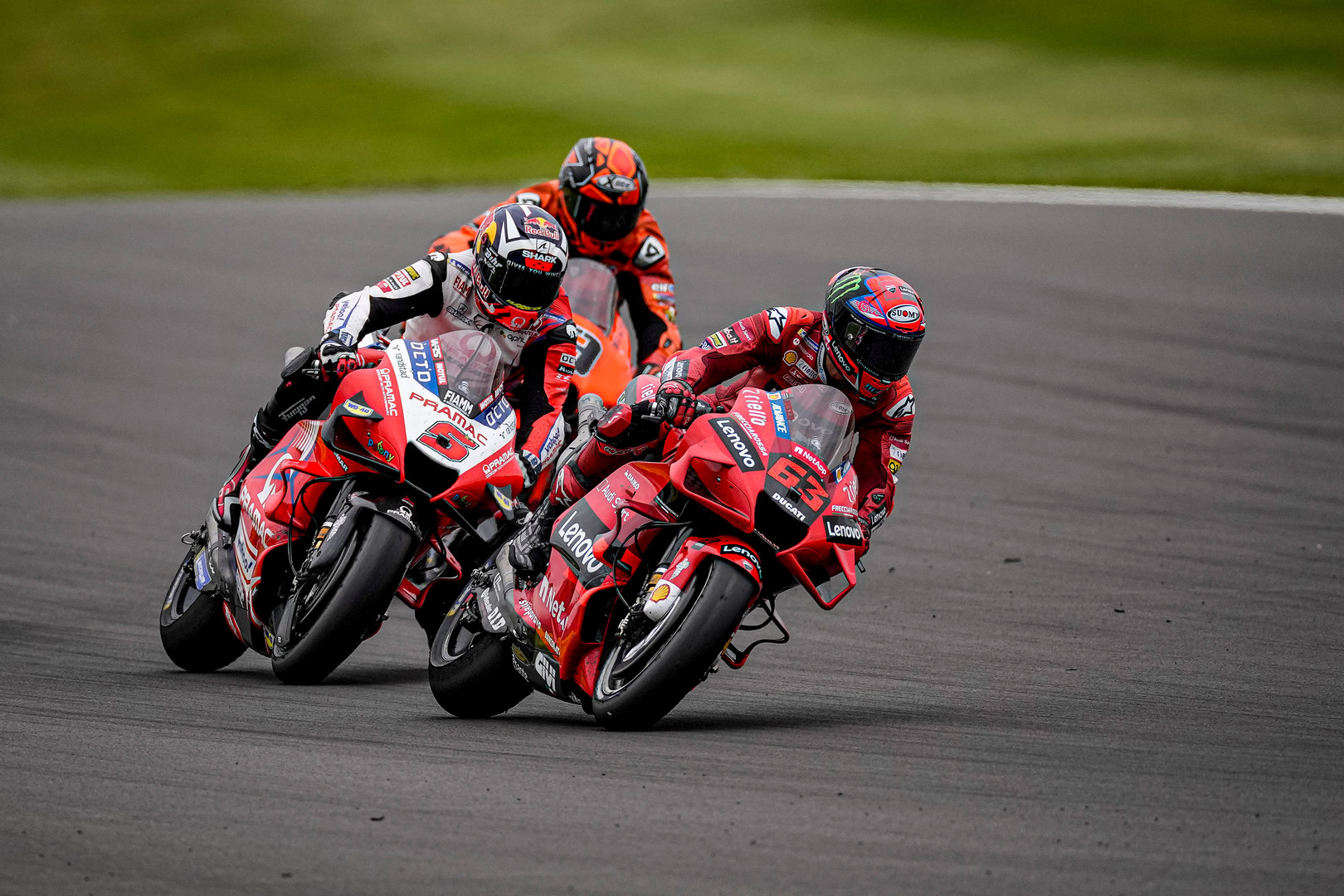 MotoGP Silverstone RACE