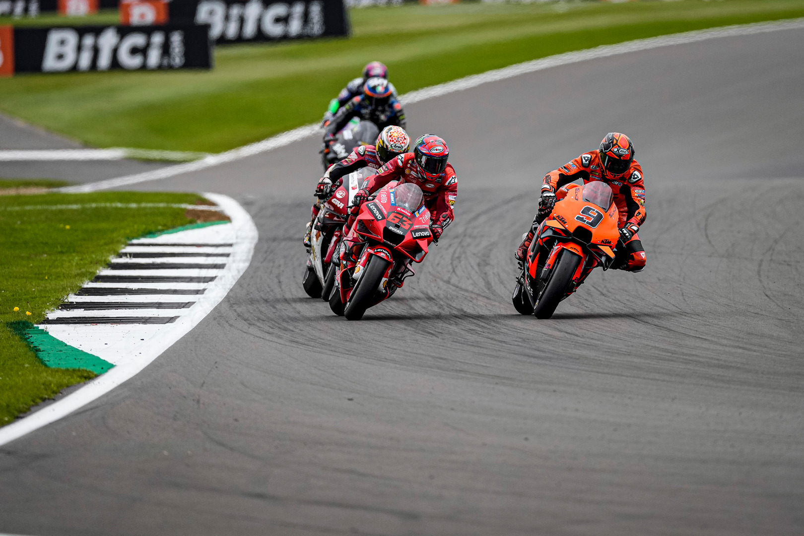 MotoGP Silverstone RACE