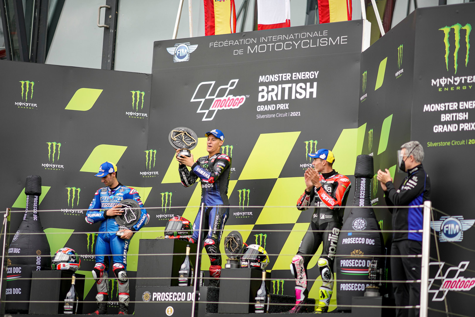 MotoGP Silverstone RACE