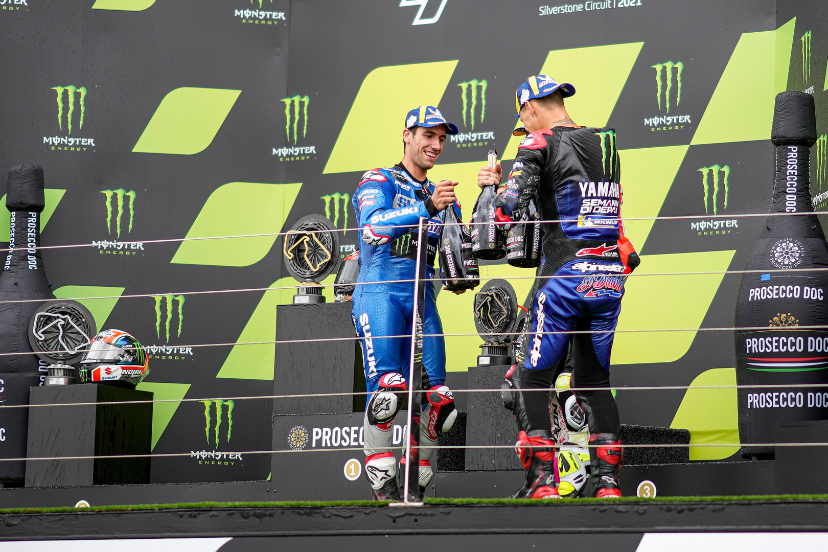 MotoGP Silverstone RACE