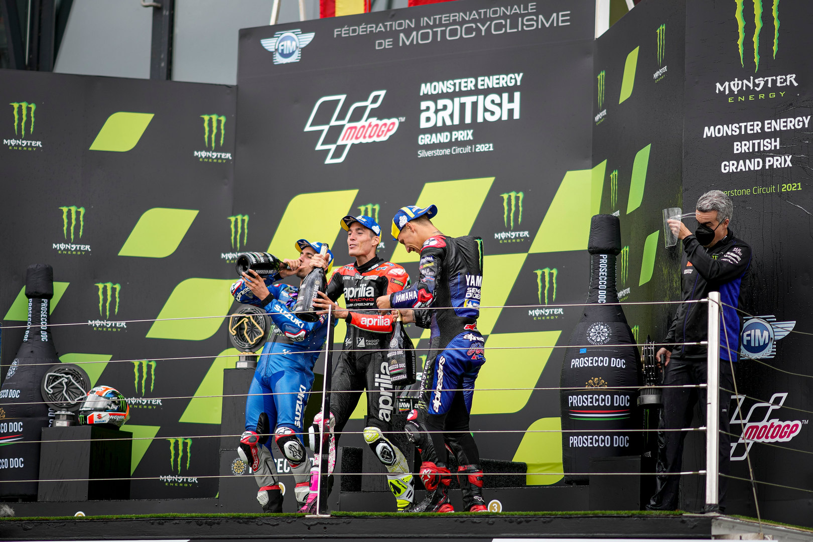 MotoGP Silverstone RACE