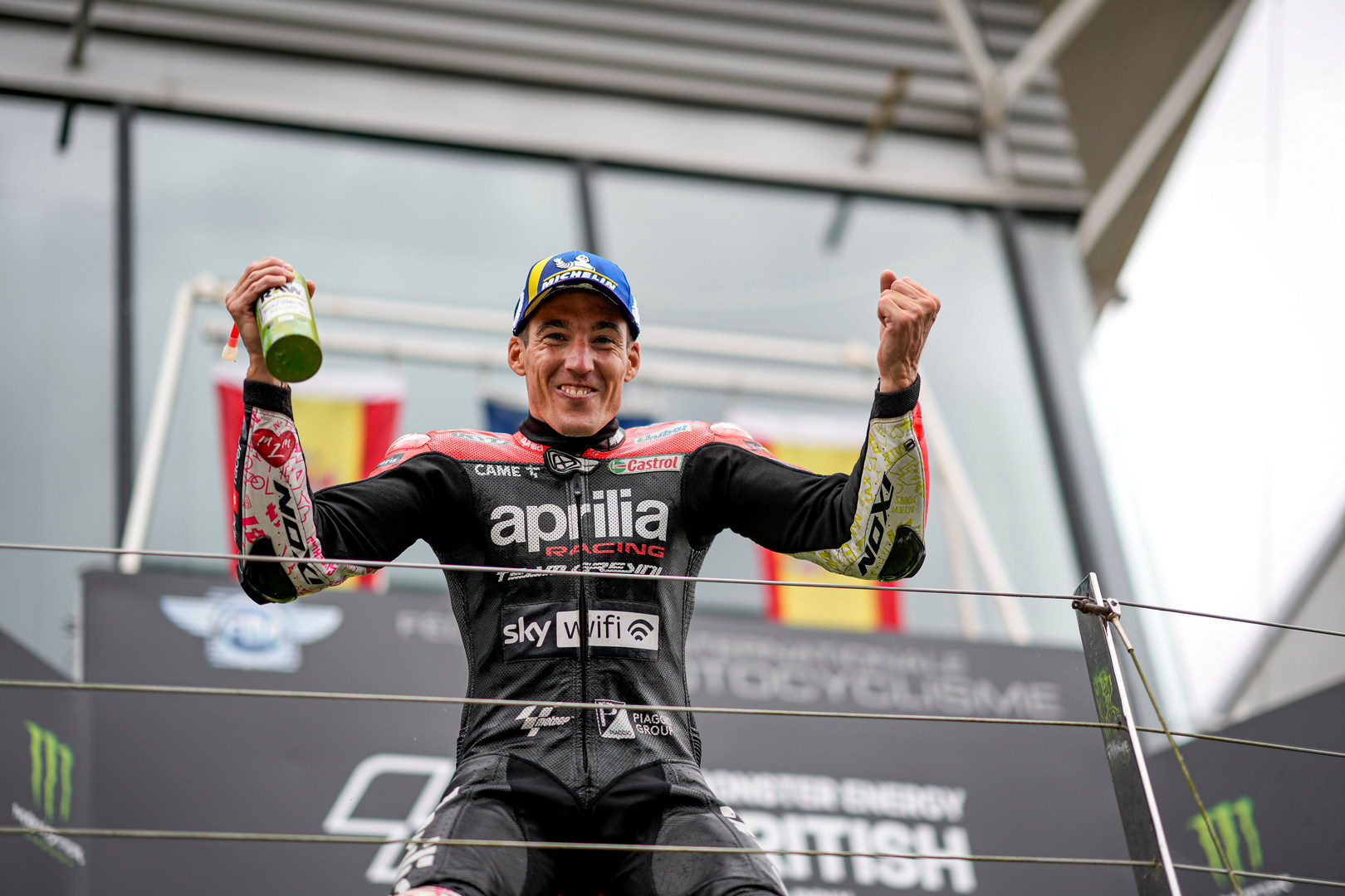 MotoGP Silverstone RACE