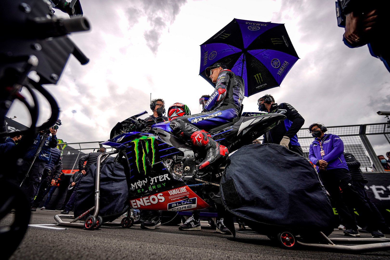 MotoGP Silverstone RACE