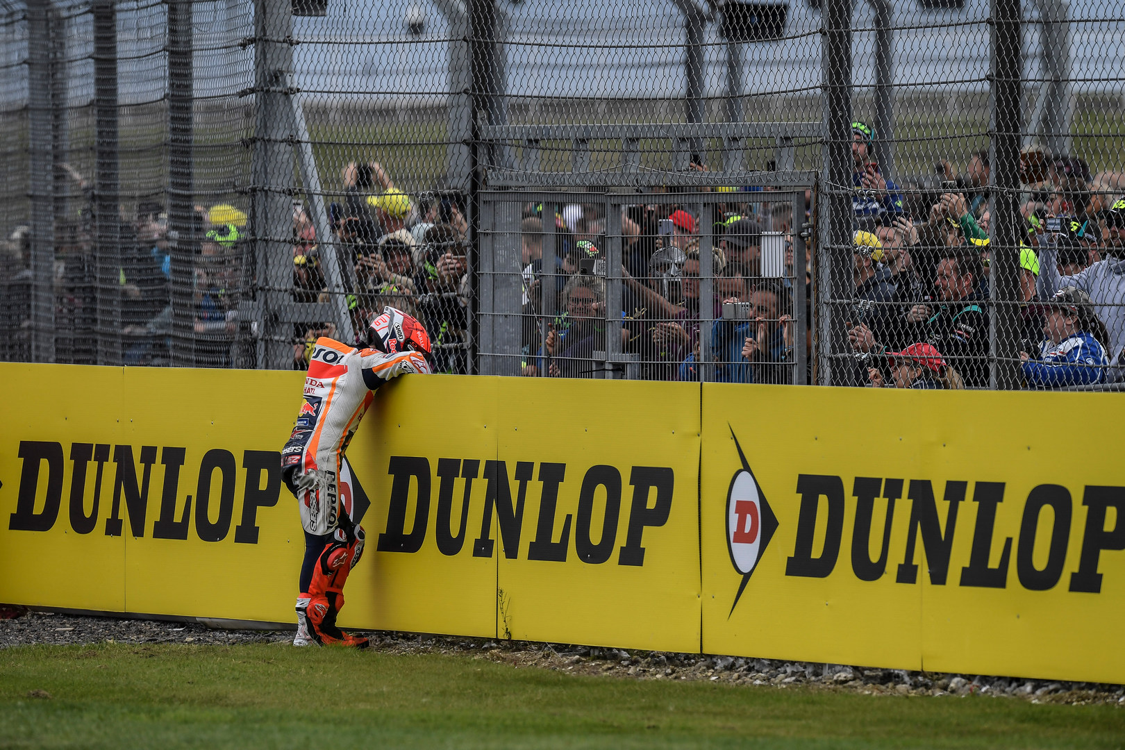 MotoGP Silverstone RACE