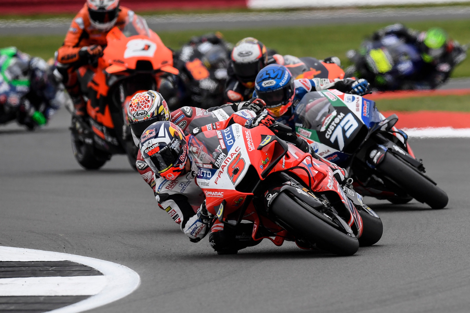 MotoGP Silverstone RACE