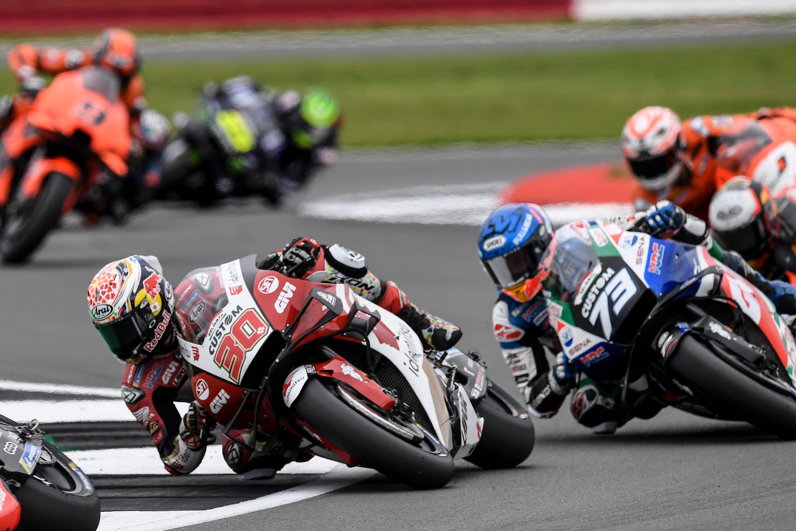 MotoGP Silverstone RACE