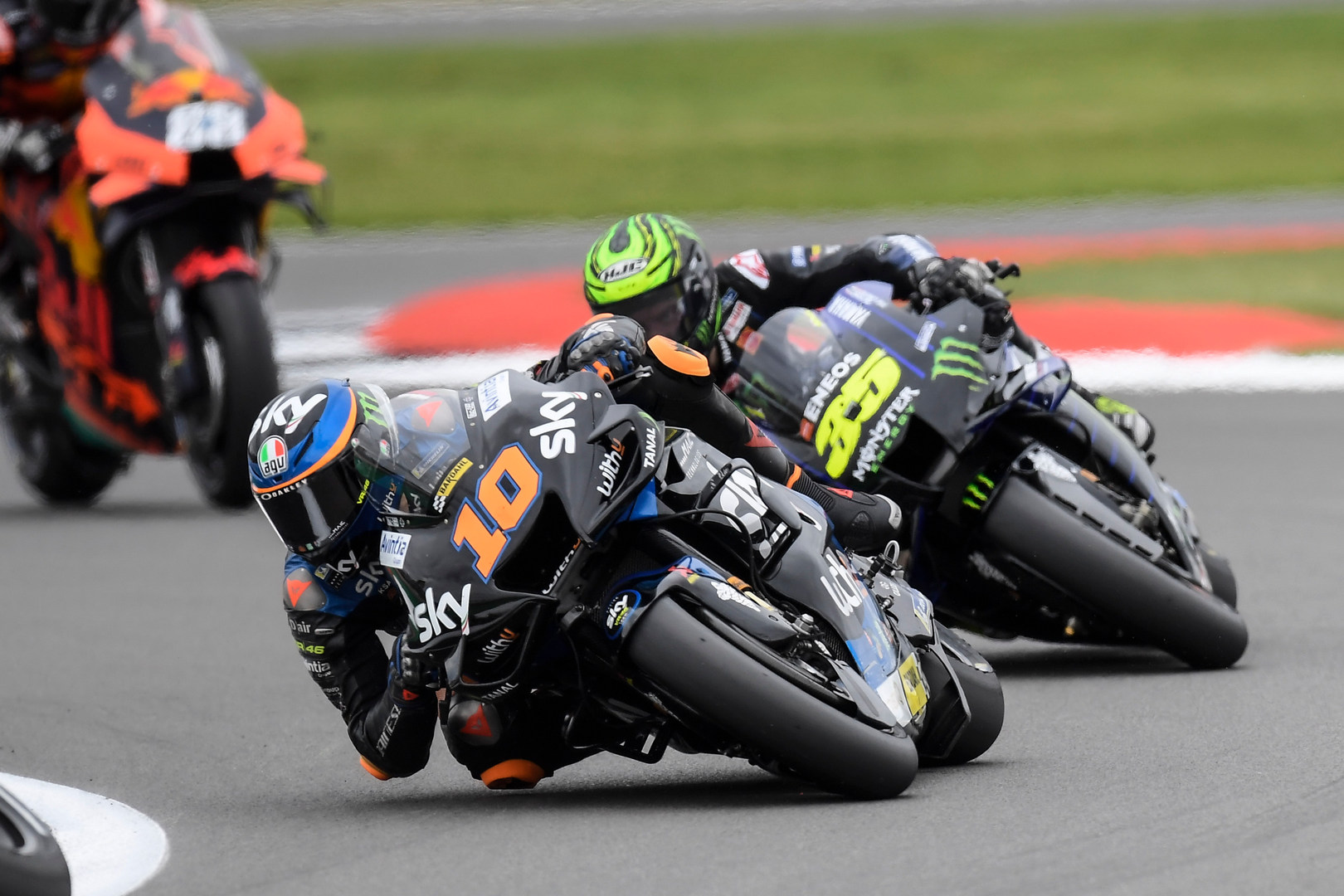 MotoGP Silverstone RACE