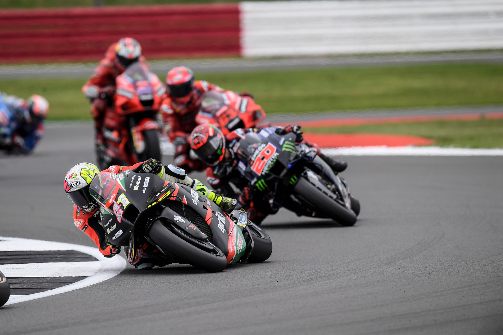 MotoGP Silverstone RACE