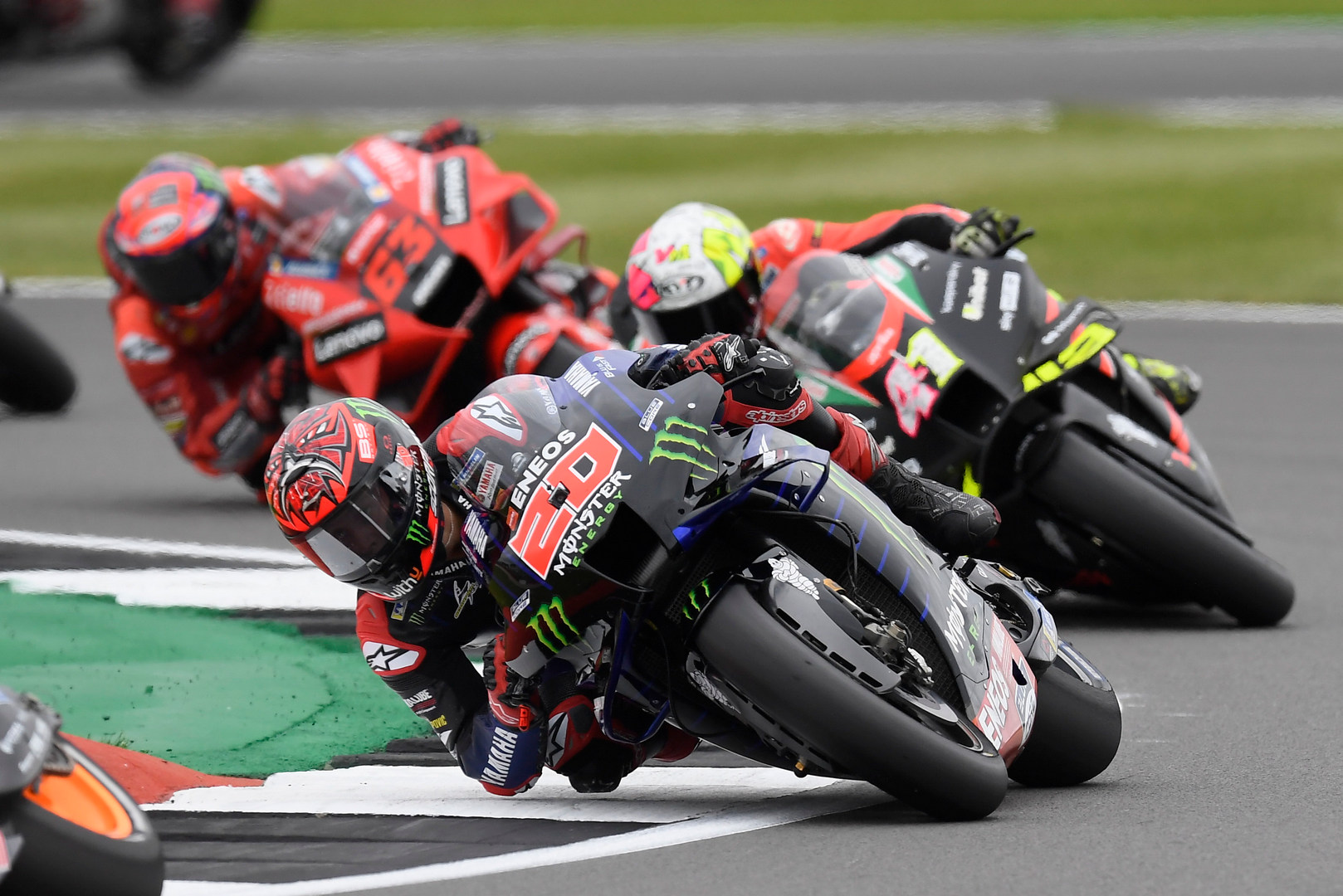 MotoGP Silverstone RACE