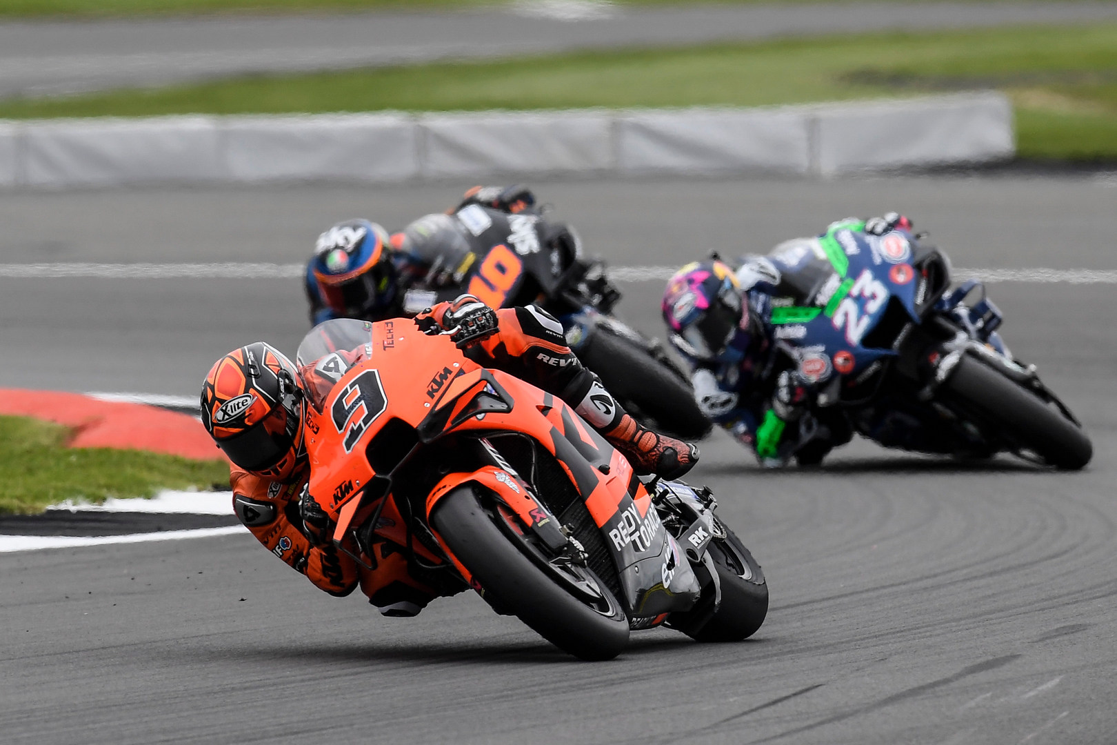 MotoGP Silverstone RACE