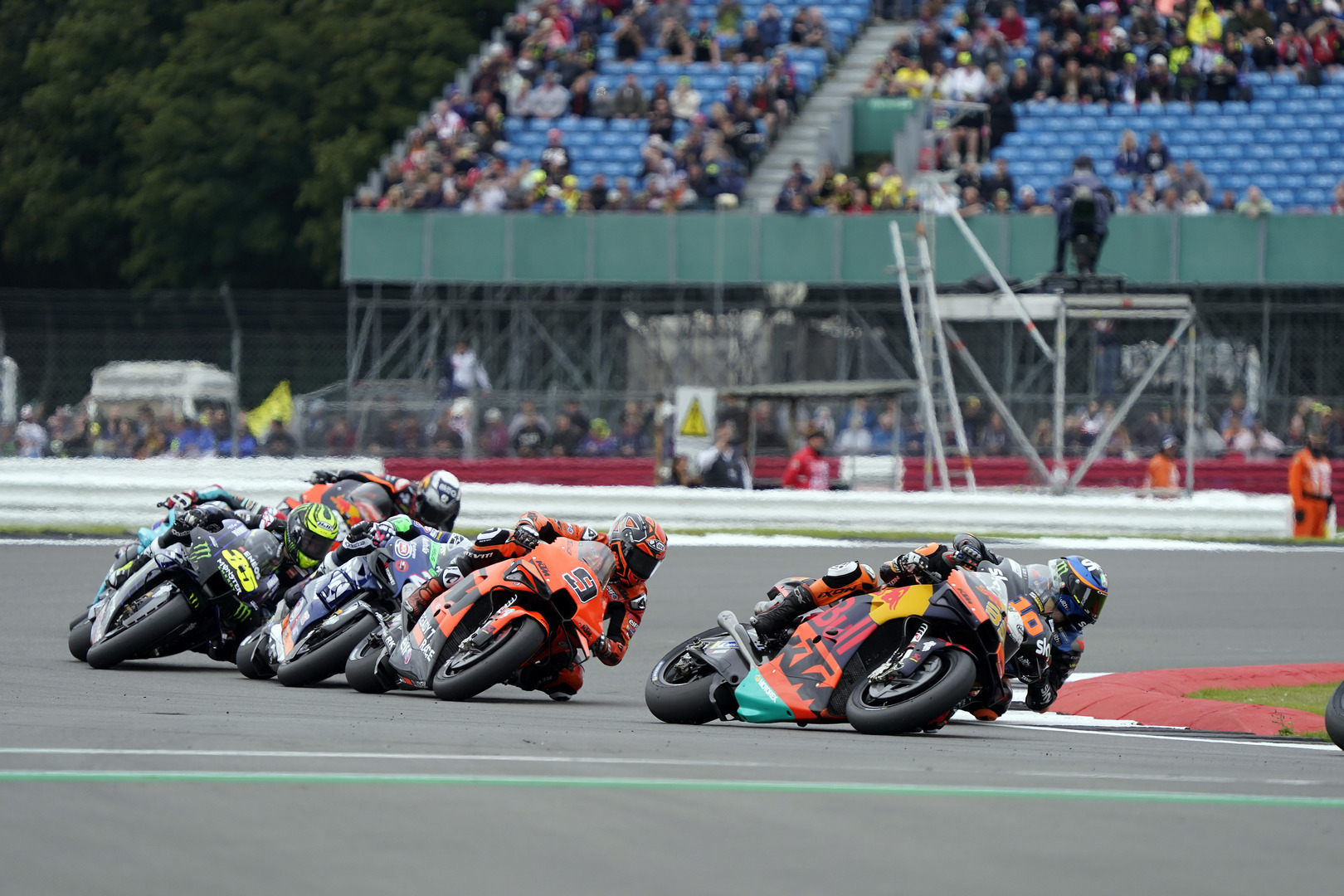 MotoGP Silverstone RACE