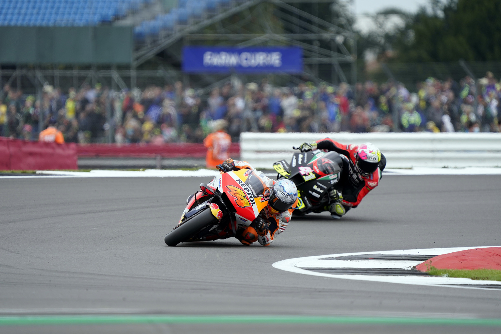 MotoGP Silverstone RACE