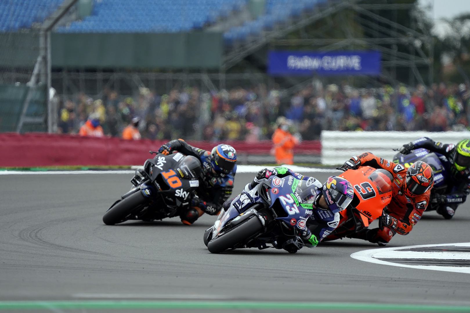 MotoGP Silverstone RACE