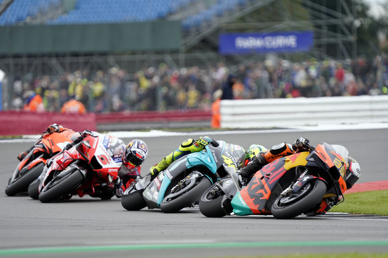 MotoGP Silverstone RACE