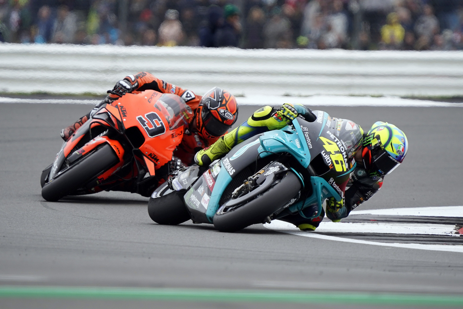 MotoGP Silverstone RACE