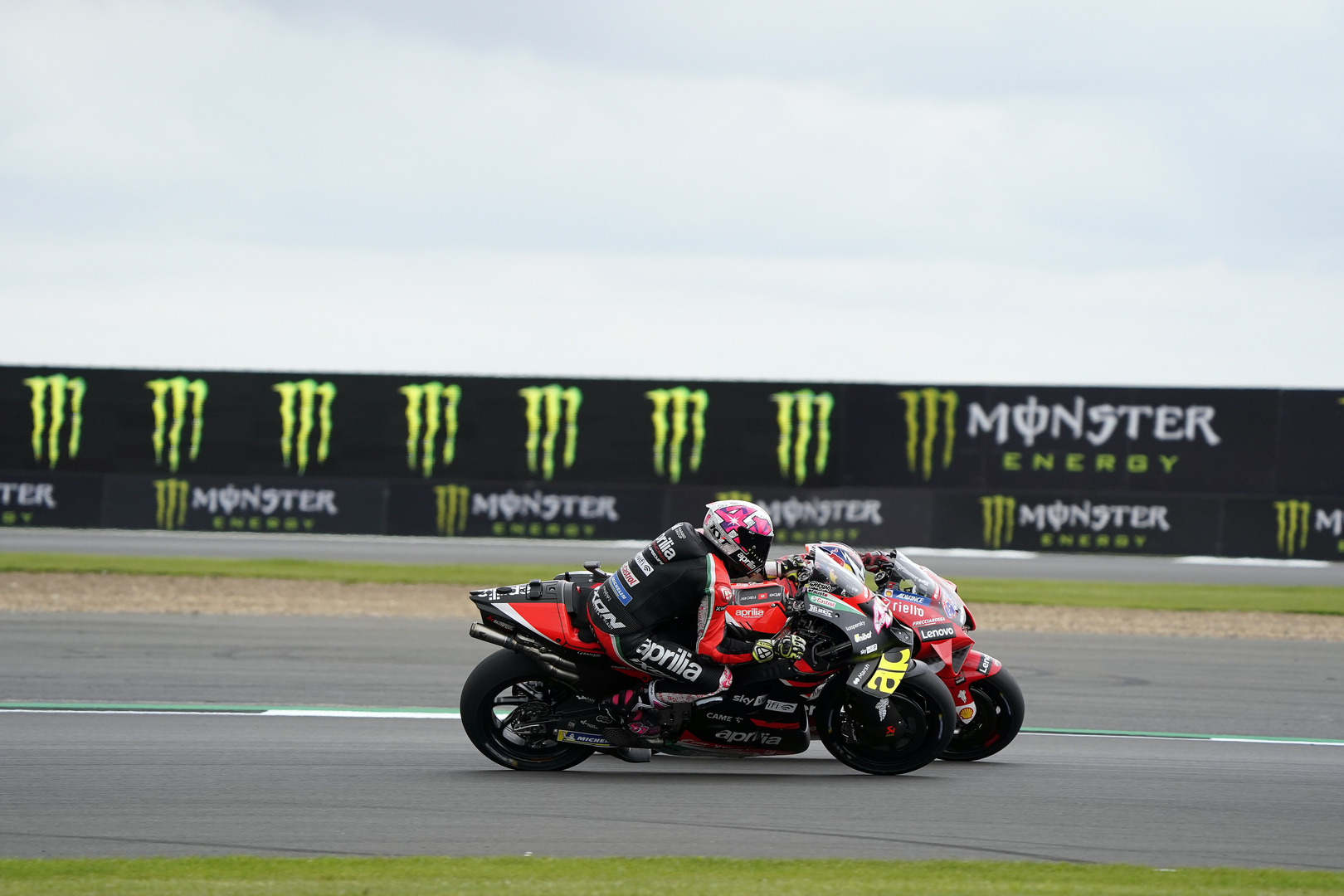 MotoGP Silverstone RACE