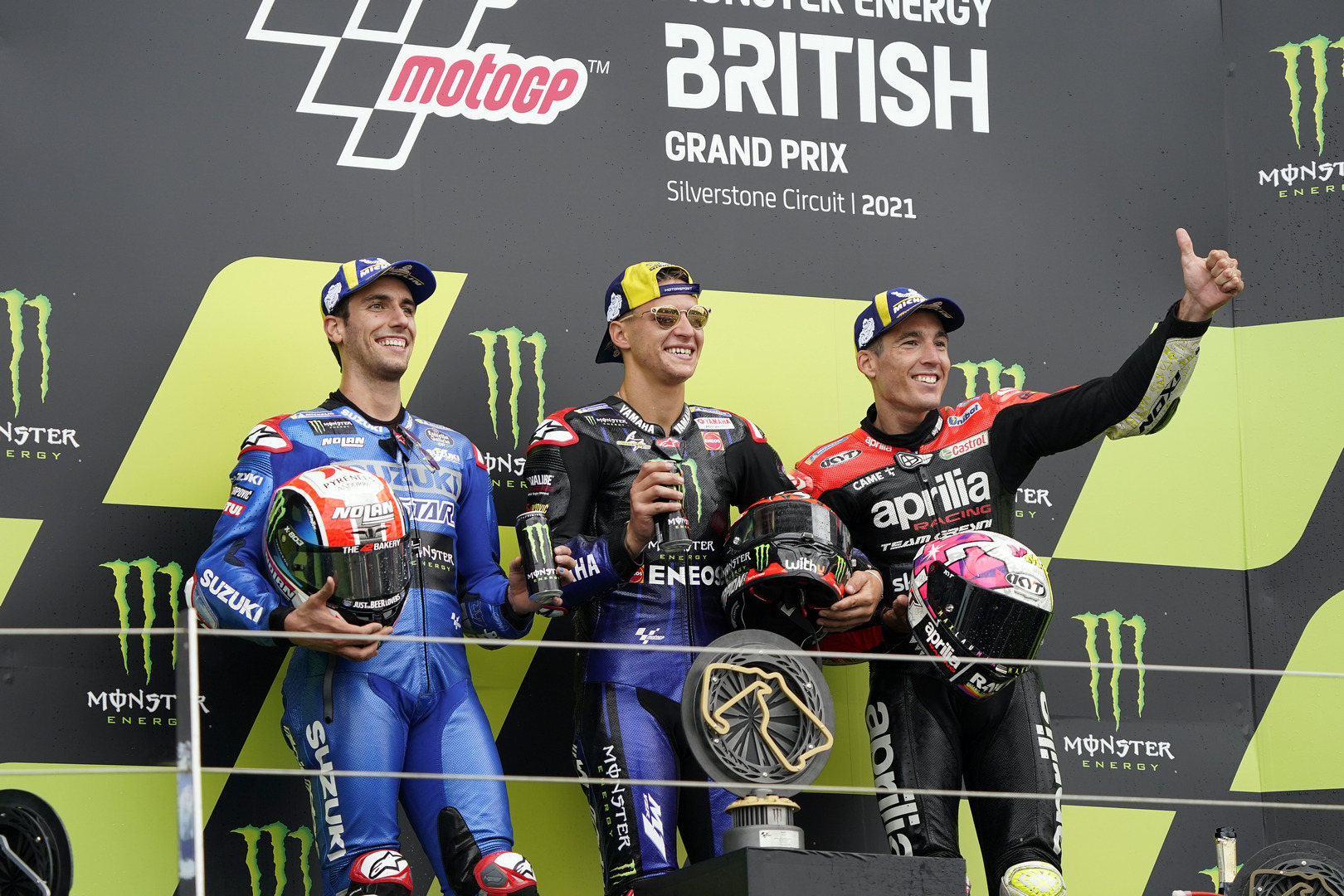 MotoGP Silverstone RACE