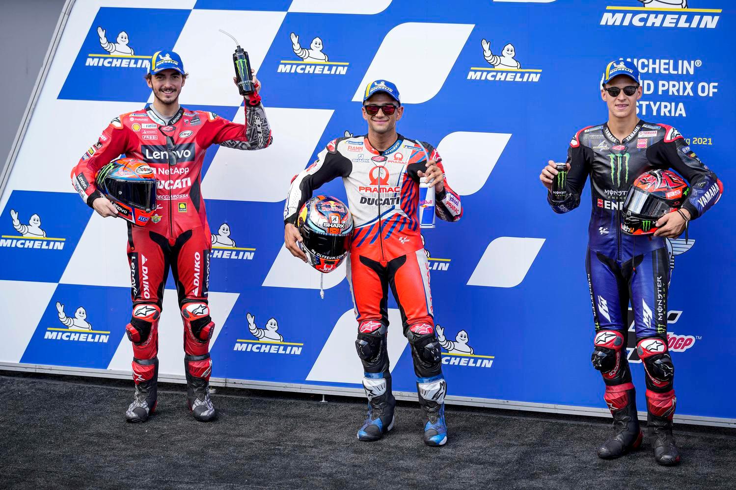 MotoGP Stiria Day_2