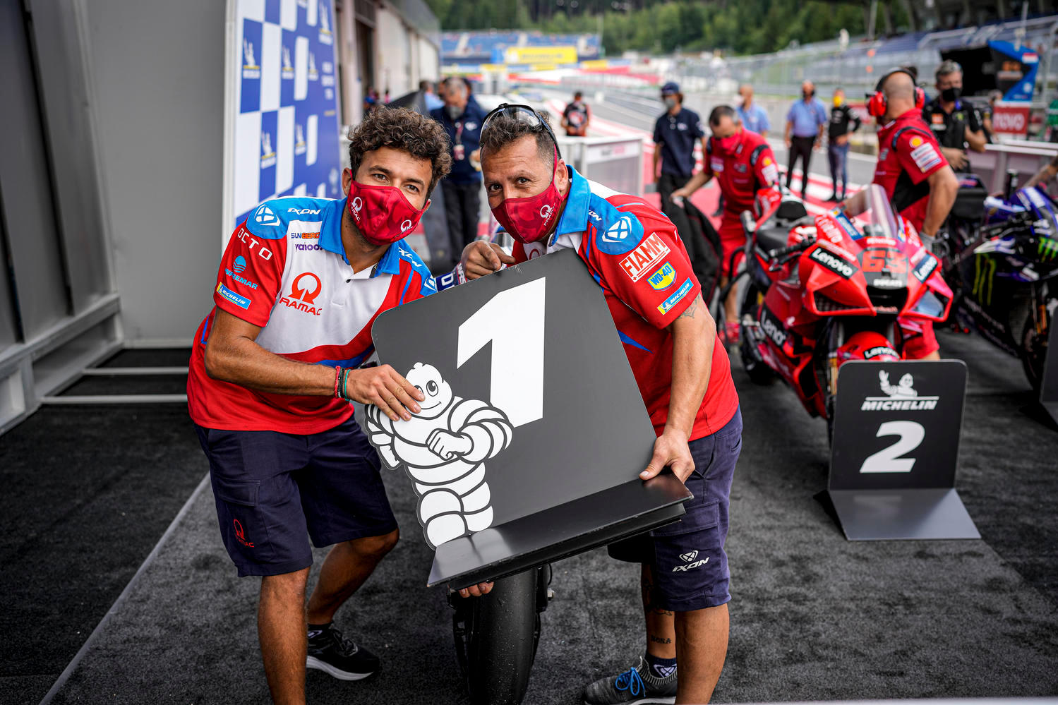 MotoGP Stiria Day_2