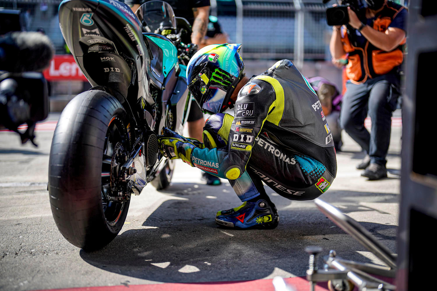MotoGP Stiria Day_2