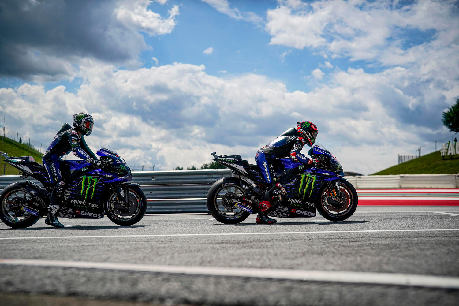 MotoGP Stiria Day_2