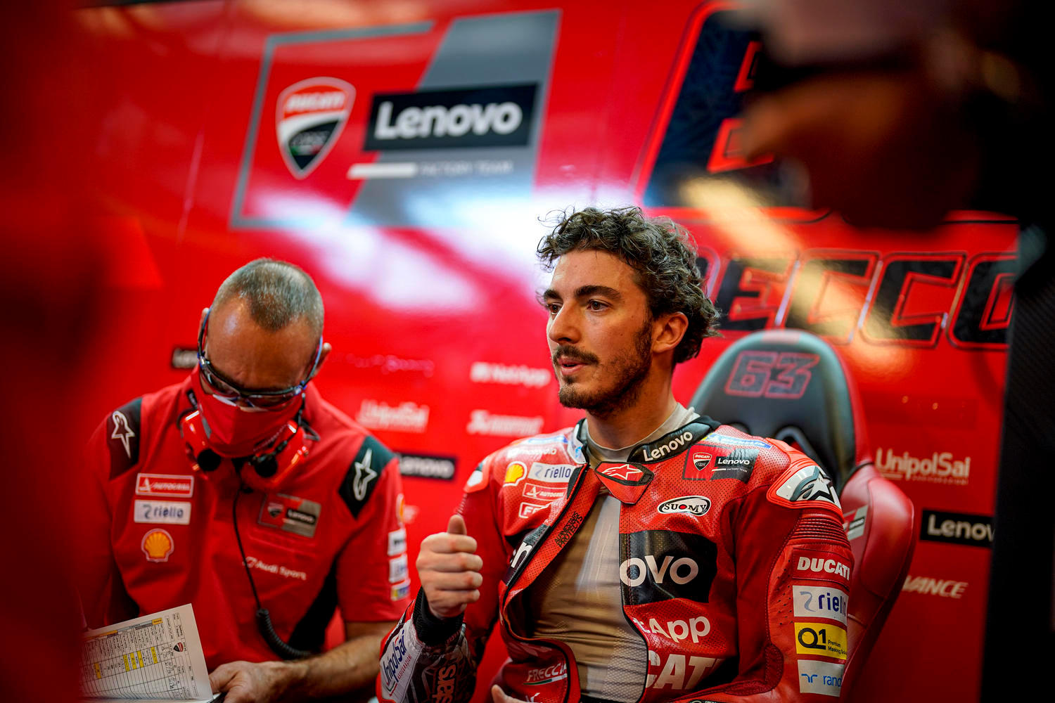 MotoGP Stiria Day_2