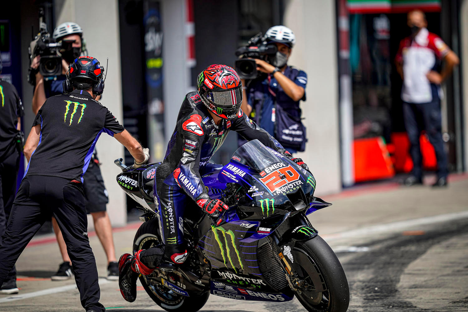 MotoGP Stiria Day_2