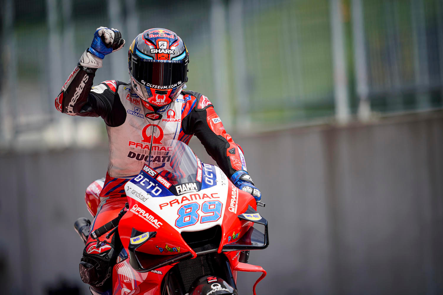 MotoGP Stiria Day_2