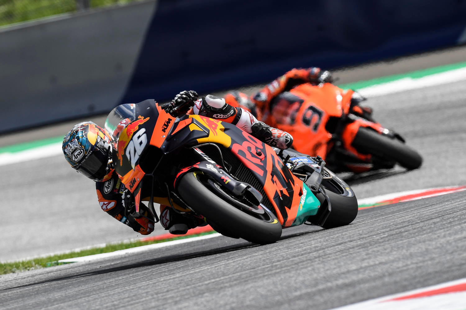 MotoGP Stiria Day_2