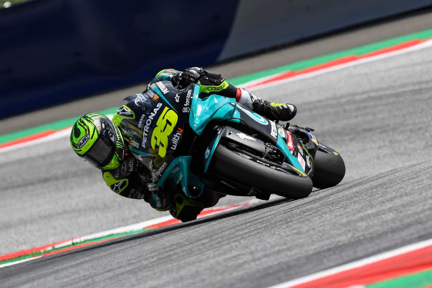 MotoGP Stiria Day_2