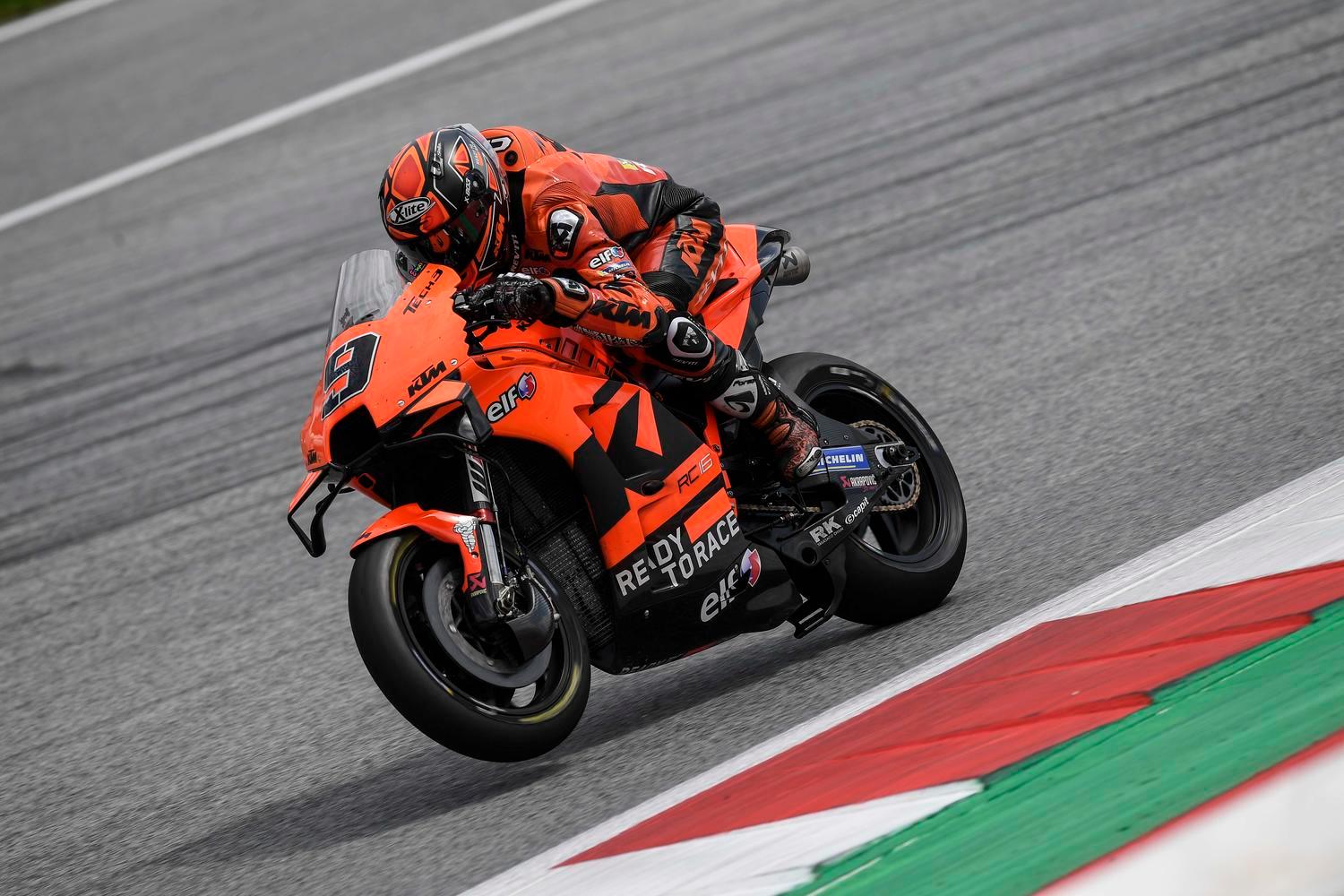 MotoGP Stiria Day_2