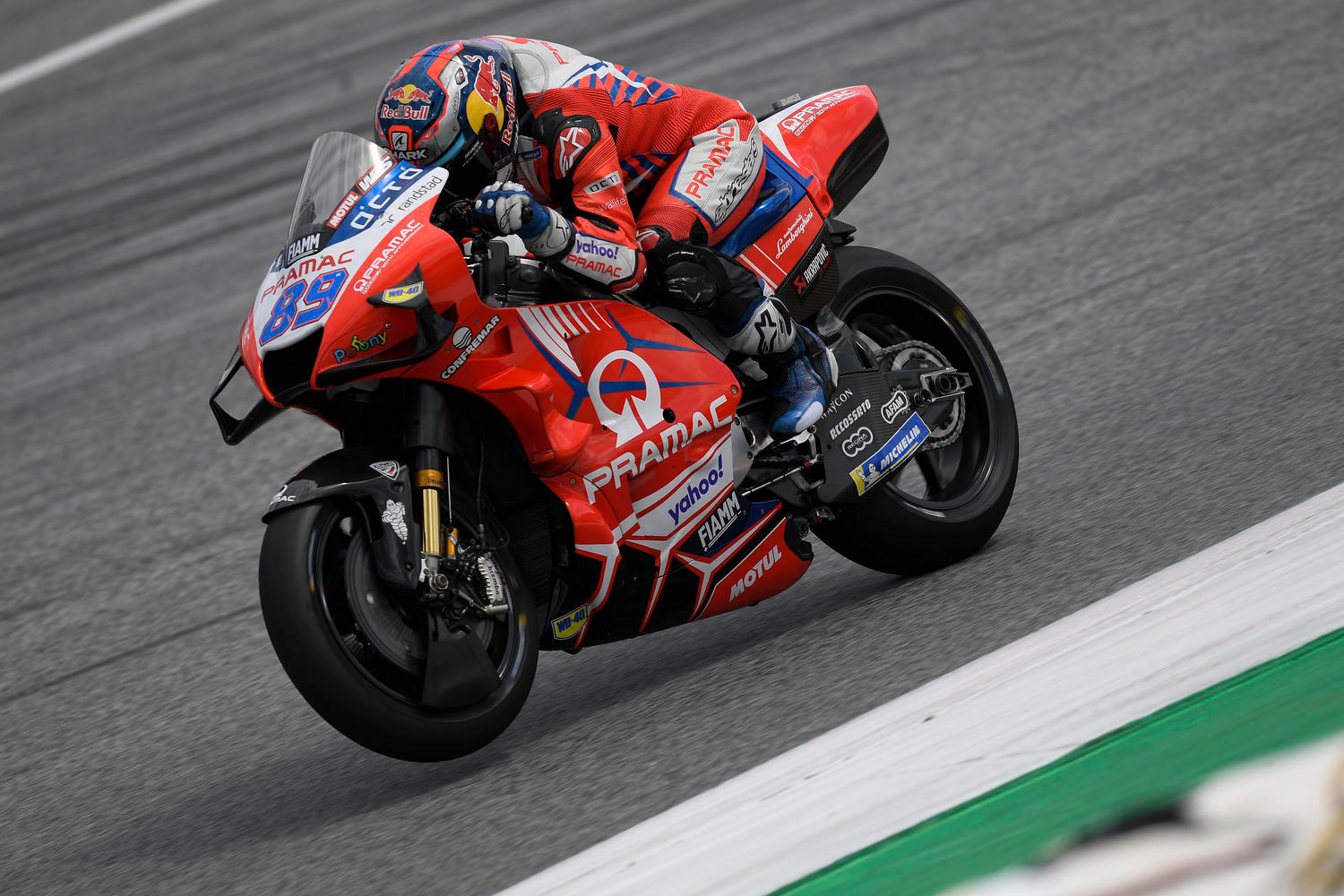 MotoGP Stiria Day_2