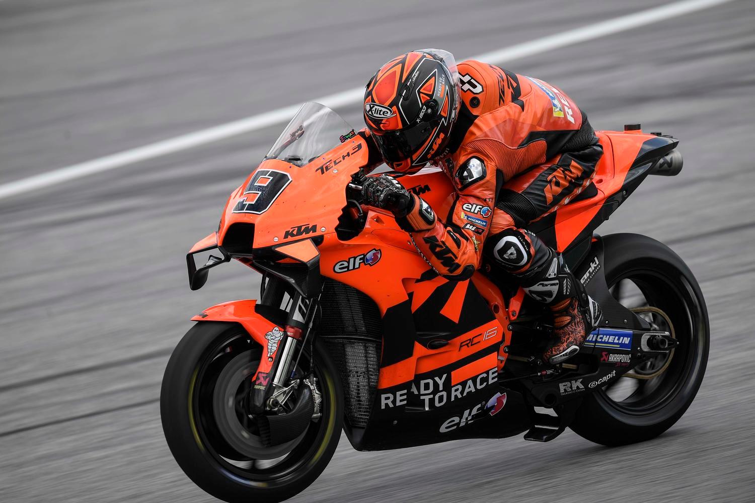 MotoGP Stiria Day_2