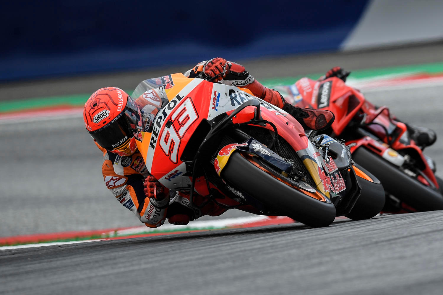 MotoGP Stiria Day_2
