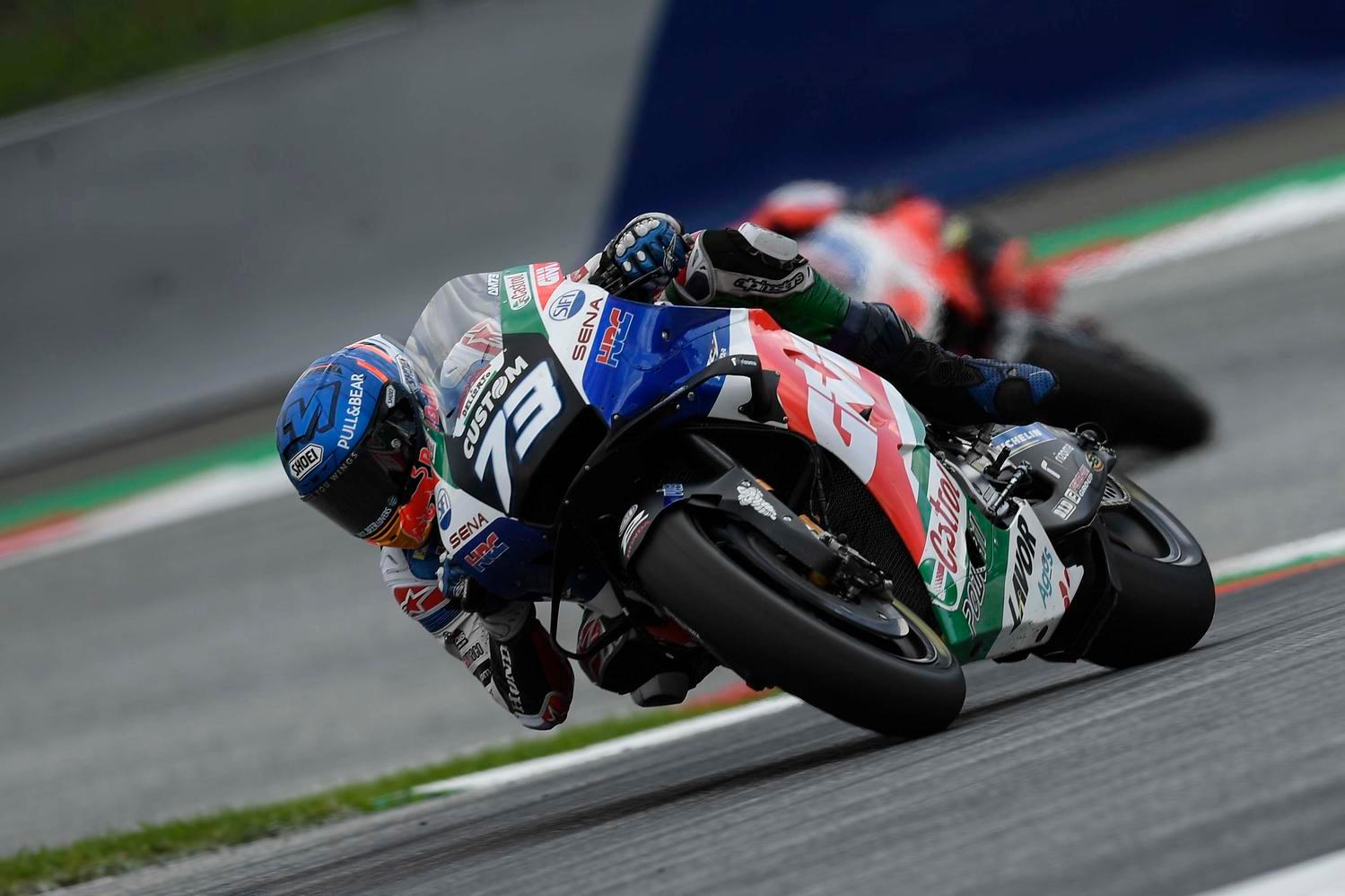 MotoGP Stiria Day_2