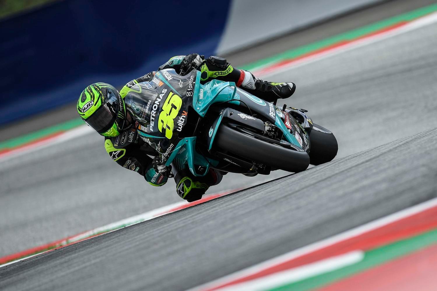 MotoGP Stiria Day_2