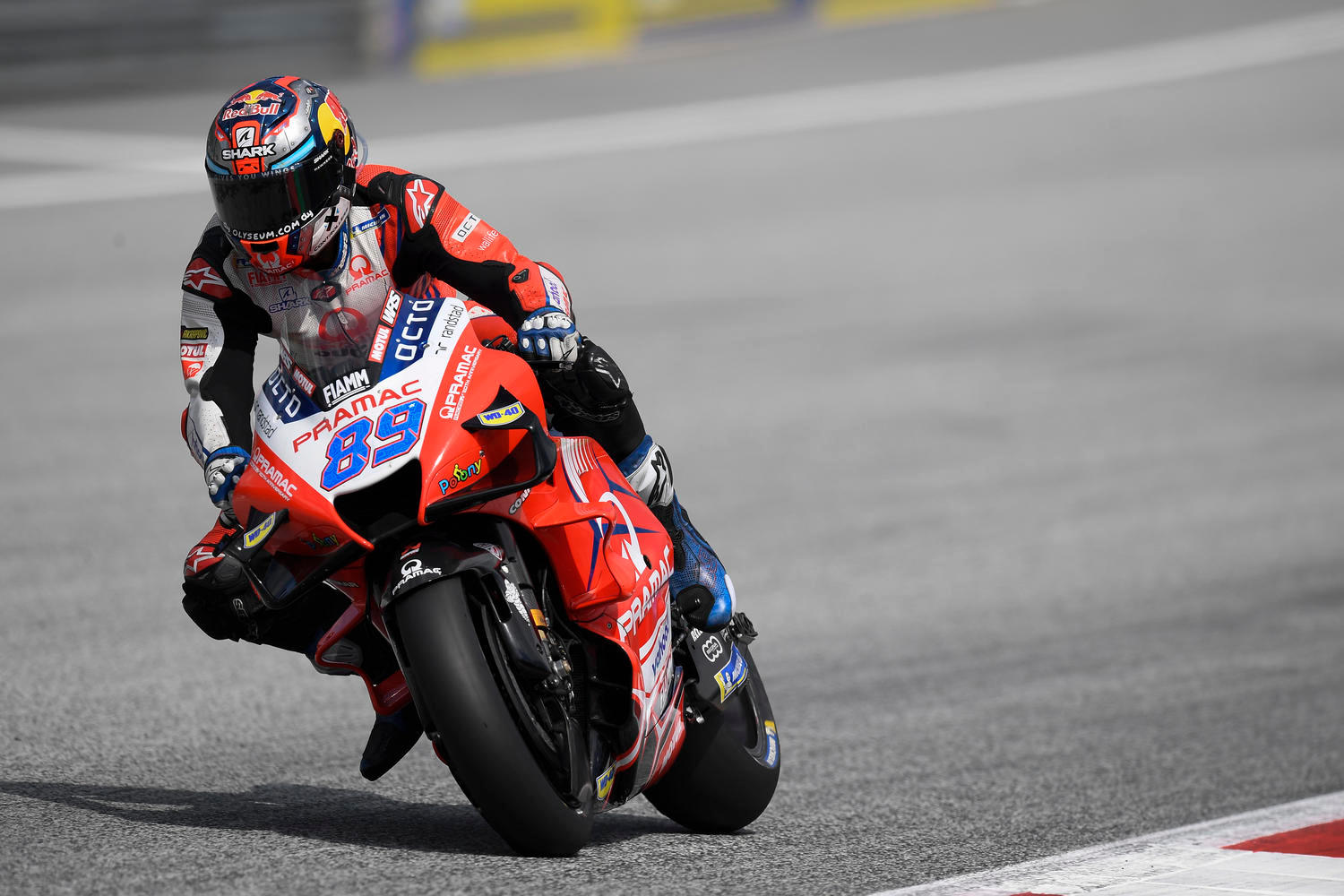 MotoGP Stiria Day_2