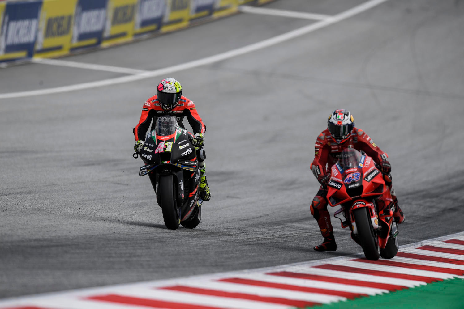 MotoGP Stiria Day_2
