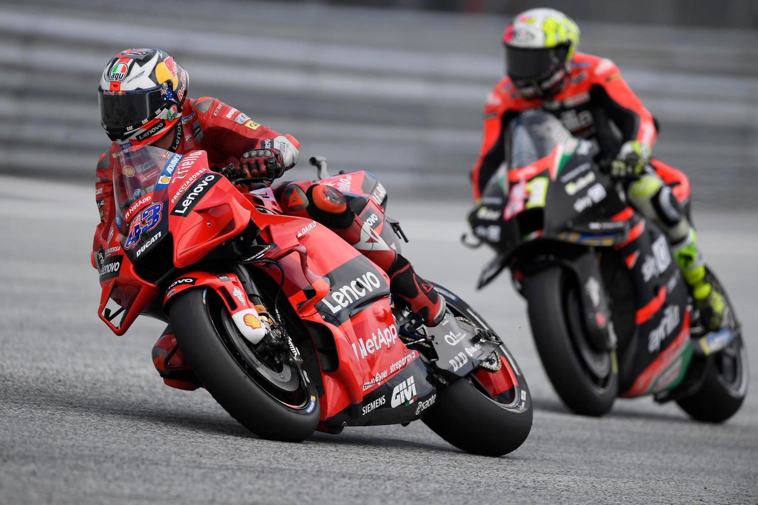 MotoGP Stiria Day_2